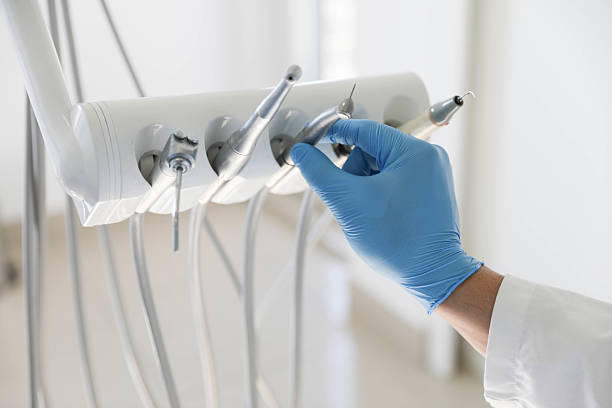 Professional Dental Implants technician working in Brown County County, IL